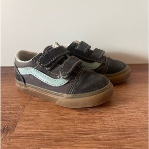 Toddler vans